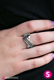 Paparazzi "Limitless Love" Silver Ring Paparazzi Jewelry