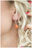Paparazzi "Little Big Town - Orange" necklace Paparazzi Jewelry