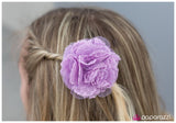 Paparazzi "Little Bo Peep" hair clip Paparazzi Jewelry