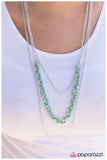 Paparazzi "Little By Little" necklace Paparazzi Jewelry