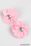 Paparazzi "Little Darlings - Pink" hair clip Paparazzi Jewelry