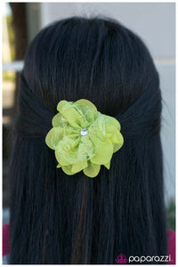 Paparazzi "Little Italy" hair clip Paparazzi Jewelry