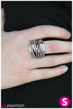 Paparazzi "Living In The Fast Lane" Red" ring Paparazzi Jewelry