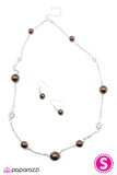 Paparazzi "Living The Charmed Life" necklace Paparazzi Jewelry