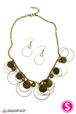 Paparazzi "Lonely No More" necklace Paparazzi Jewelry