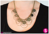 Paparazzi "Lonely No More" necklace Paparazzi Jewelry