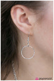 Paparazzi "Lonely No More - Silver" necklace Paparazzi Jewelry