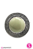 Paparazzi "Lone Rider" ring Paparazzi Jewelry