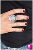 Paparazzi "Lone Rider" ring Paparazzi Jewelry