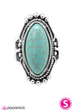 Paparazzi "Long Live Cowgirls" ring Paparazzi Jewelry