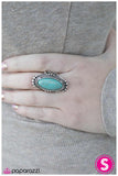 Paparazzi "Long Live Cowgirls" ring Paparazzi Jewelry