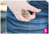Paparazzi "Look Me In the Eye" ring Paparazzi Jewelry