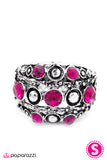 Paparazzi "Look On the Bright Side" ring Paparazzi Jewelry