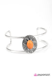 Paparazzi "Look On The Sunny Side" bracelet Paparazzi Jewelry