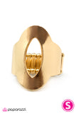 Paparazzi "Loop de Loop" ring Paparazzi Jewelry
