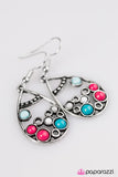 Paparazzi "Lost At Sea" Multi Earrings Paparazzi Jewelry