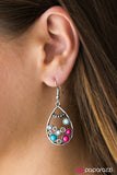 Paparazzi "Lost At Sea" Multi Earrings Paparazzi Jewelry