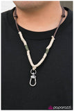 Paparazzi "Lost Boy" necklace Paparazzi Jewelry