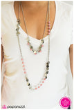 Paparazzi "Lost In Reverie" necklace Paparazzi Jewelry