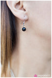 Paparazzi "Lost In Reverie- Black" necklace Paparazzi Jewelry