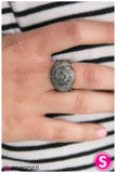 Paparazzi "Lost In Space" ring Paparazzi Jewelry