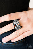 Paparazzi "Lost In The Amazon" Orange Ring Paparazzi Jewelry