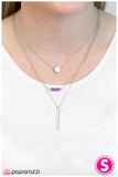 Paparazzi "Lost In Time" necklace Paparazzi Jewelry