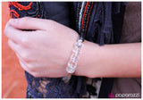 Paparazzi "Loud and Clear" bracelet Paparazzi Jewelry