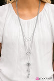 Paparazzi "Love Affair" necklace Paparazzi Jewelry