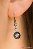 Paparazzi "Love Affair - Black" necklace Paparazzi Jewelry