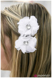 Paparazzi "Love Ballad" hair clip Paparazzi Jewelry