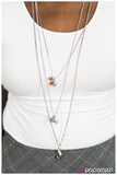 Paparazzi "Love Is..." Multi Necklace & Earring Set Paparazzi Jewelry