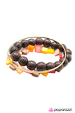 Paparazzi "Lovely As A Summer Day" bracelet Paparazzi Jewelry