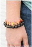 Paparazzi "Lovely As A Summer Day" bracelet Paparazzi Jewelry
