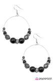 Paparazzi "Love Nest " earring Paparazzi Jewelry