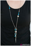 Paparazzi "Love Poem" necklace Paparazzi Jewelry