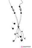 Paparazzi "Love Was Made For Me And You" necklace Paparazzi Jewelry