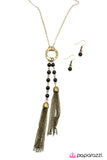Paparazzi "Love Will Set You Free" necklace Paparazzi Jewelry