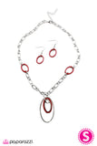 Paparazzi "Low and Behold" necklace Paparazzi Jewelry