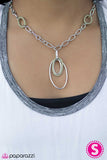 Paparazzi "Low and Behold - Green " necklace Paparazzi Jewelry