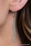 Paparazzi "Lucky Streak" necklace Paparazzi Jewelry
