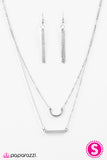 Paparazzi "Lucky Streak" necklace Paparazzi Jewelry
