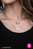 Paparazzi "Lucky Streak" necklace Paparazzi Jewelry