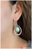 Paparazzi "Luminous Lasso" earring Paparazzi Jewelry