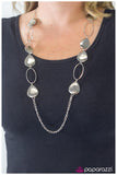 Paparazzi "Luring Them In" necklace Paparazzi Jewelry