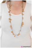 Paparazzi "Madame Bovary" necklace Paparazzi Jewelry