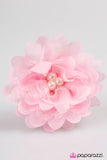 Paparazzi "MADAME Hatter" Pink Hair Clip Paparazzi Jewelry
