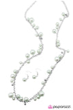 Paparazzi "Mademoiselle" necklace Paparazzi Jewelry