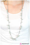Paparazzi "Mademoiselle" necklace Paparazzi Jewelry