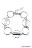 Paparazzi "Magic Mirrors" bracelet Paparazzi Jewelry
